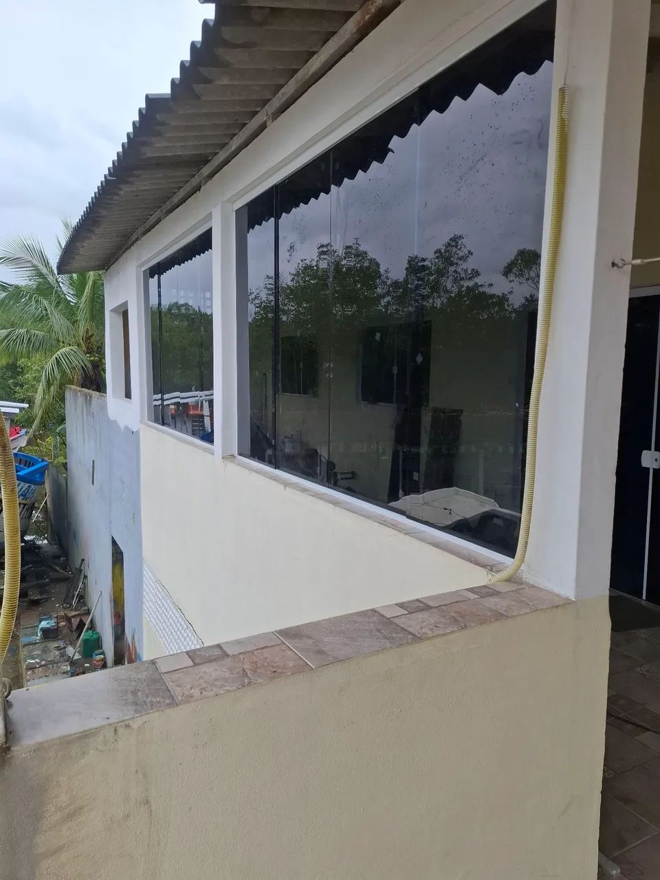 Fechamento  em vidro - Foto 4