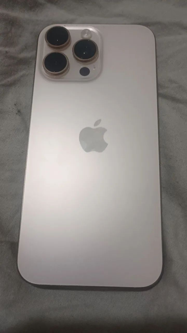 iPhone 16 PRO MAX 256 GB com NF - Foto 2