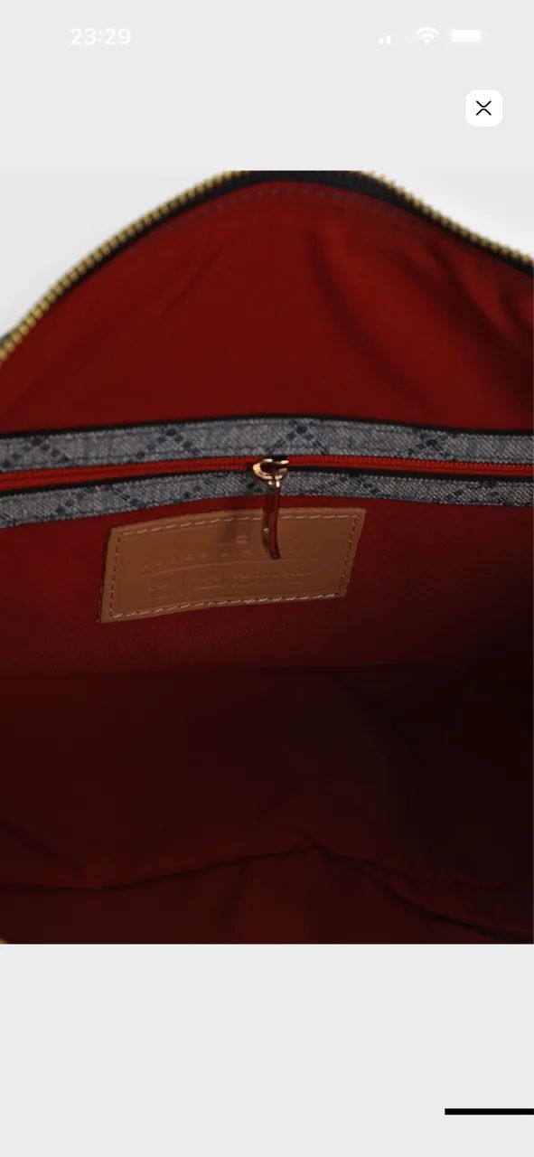 Bolsa Jorge Bichoff Original  - Foto 2