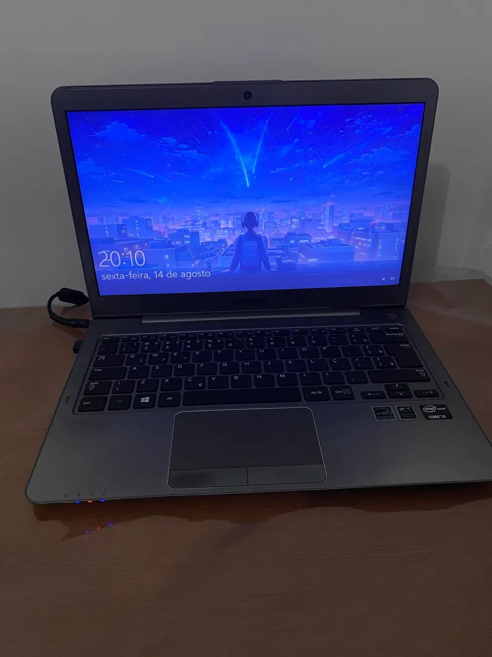 Notebook Ultra ? i5 + 8GB RAM + SSD Pronto p/ Uso - Foto 2
