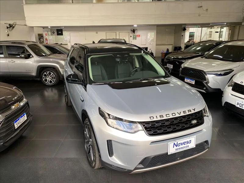 Land Rover Discovery SP. SE DYN 2.0 P250 Flex Aut. 2023