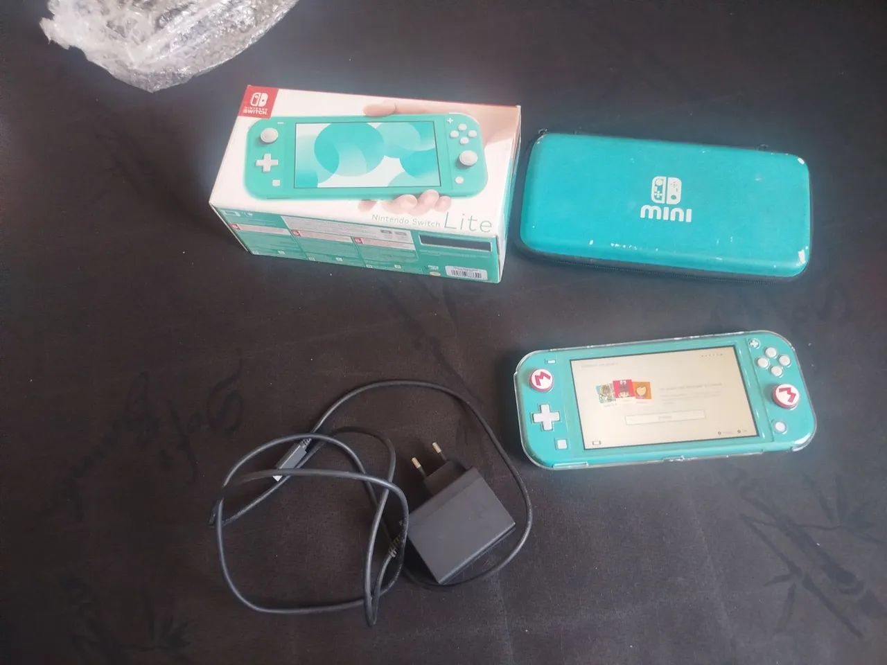 Nintendo switch lite