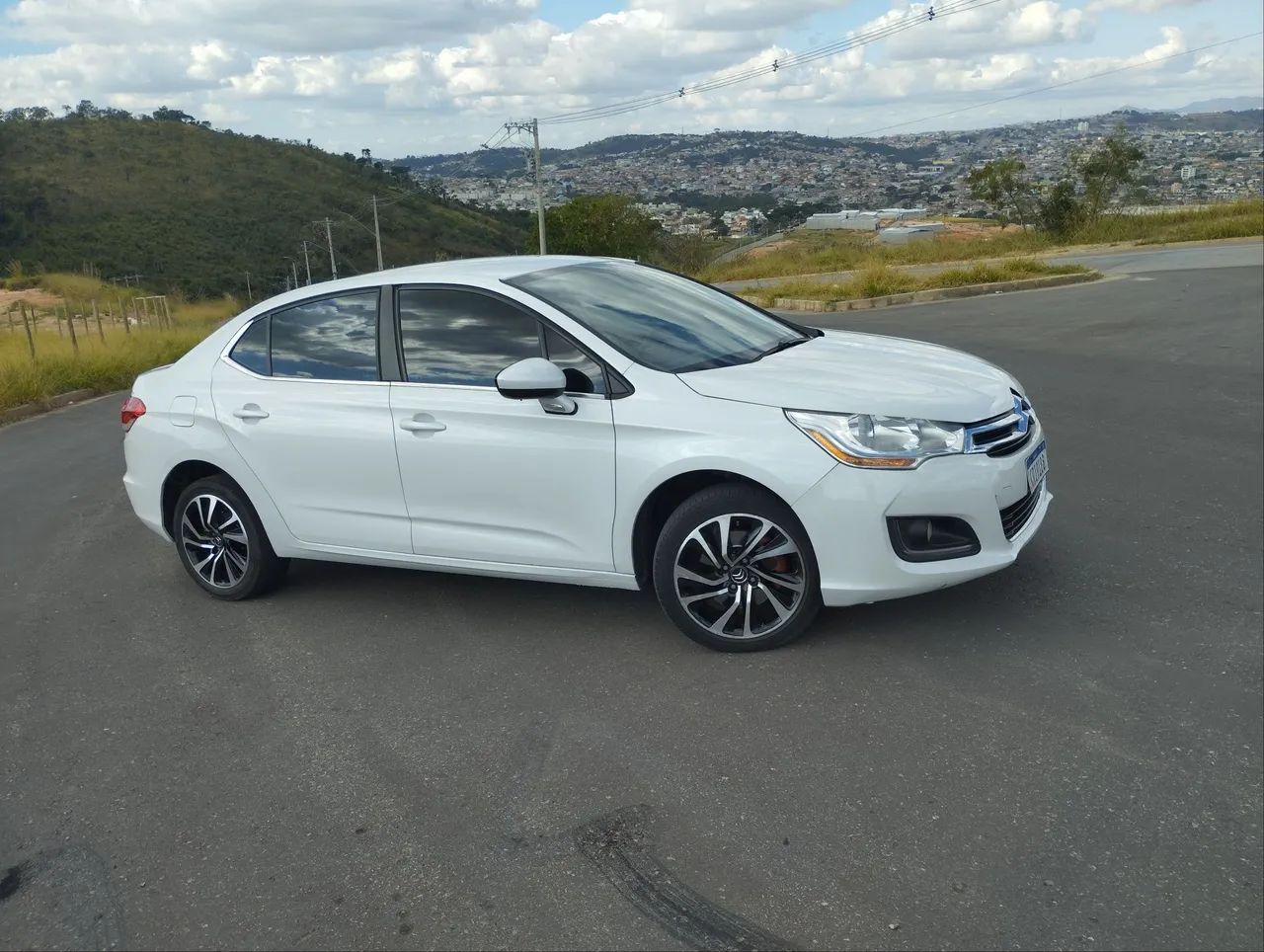 Citroën C4 2015