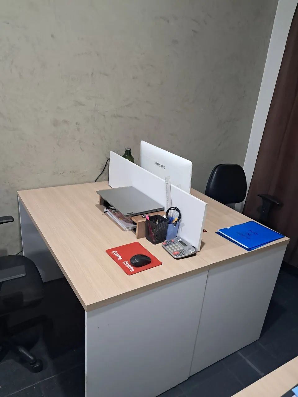 Estacao de trabalho 