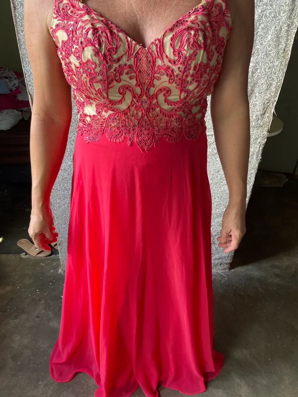 Vendo vestido de festa 