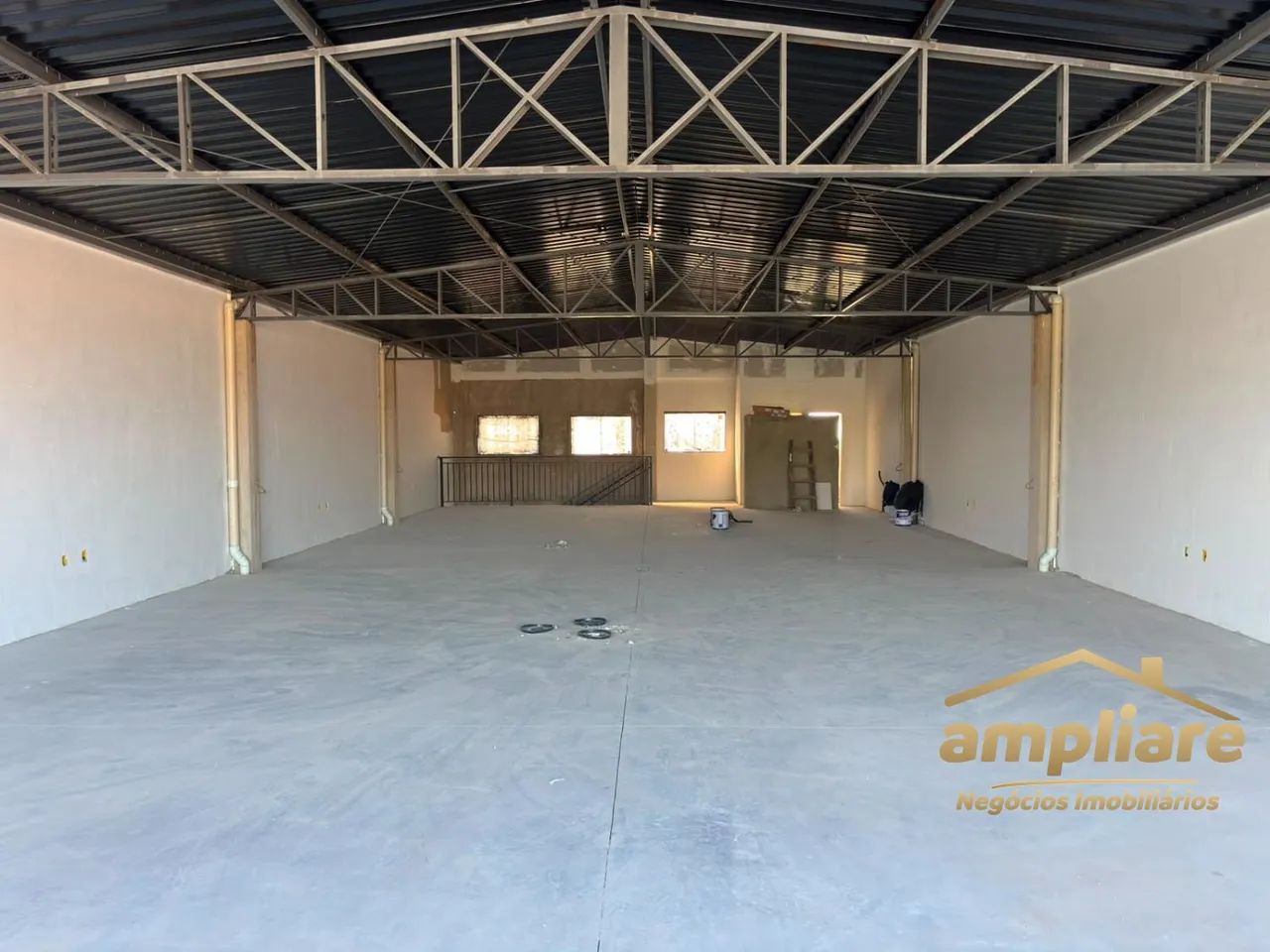 barracão - Wanel Ville - Sorocaba - Foto 2