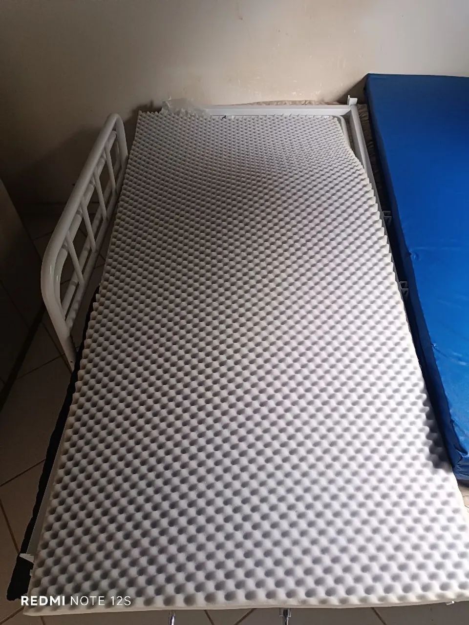 CAMA HOSPITALAR SEMI NOVA - Foto 3