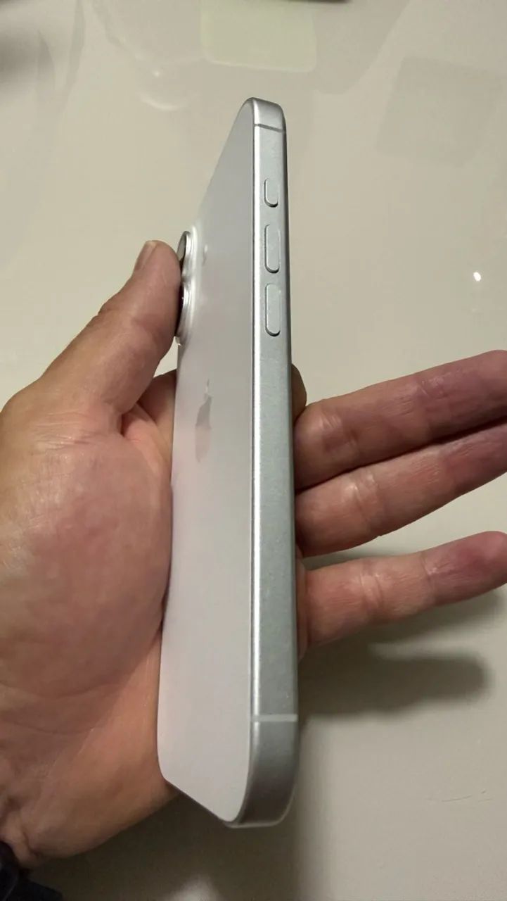 iPhone 17 256gb branco (garantia Apple) - Foto 4