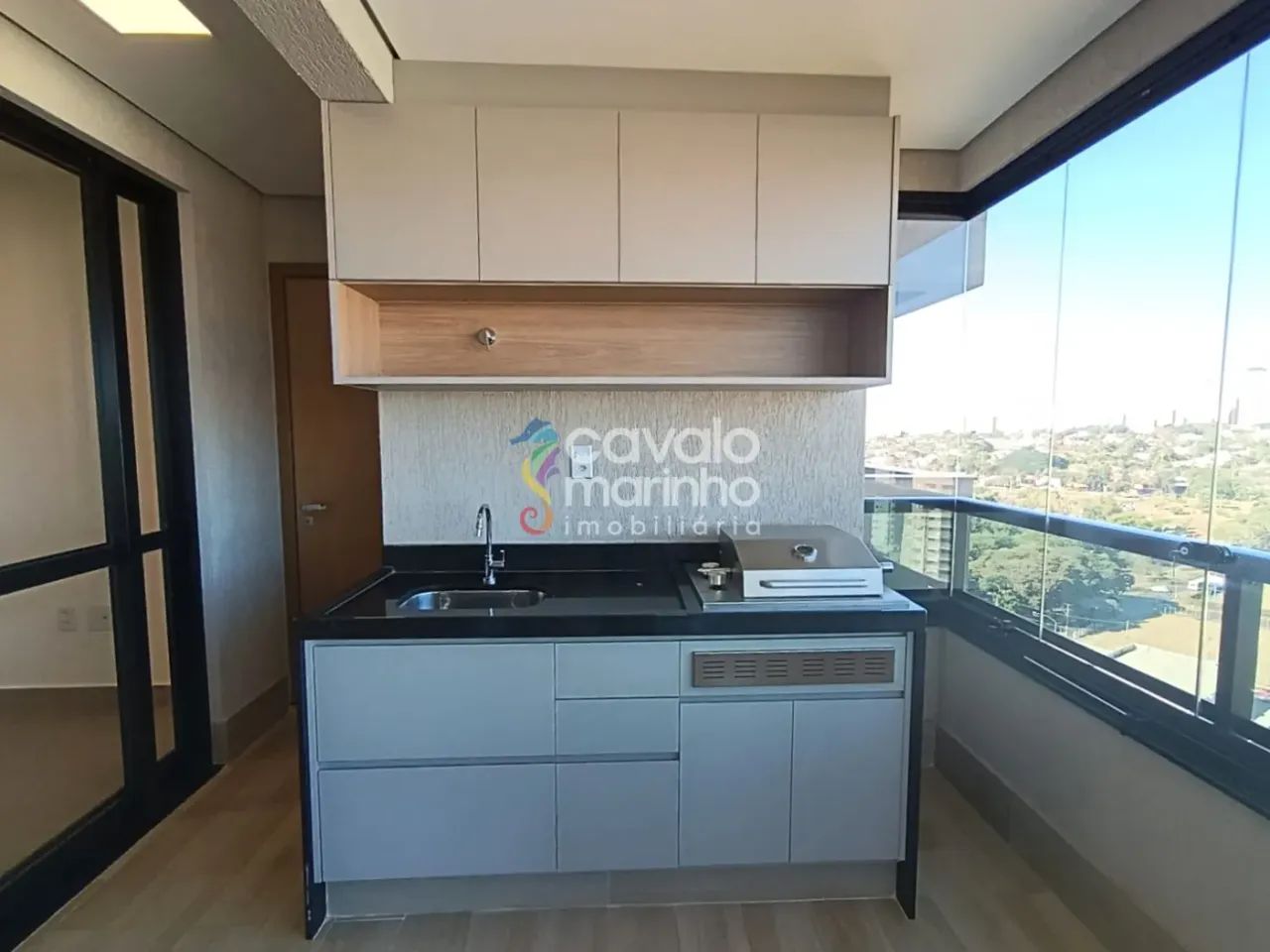 Apartamento para alugar com 3 quartos, 133m² - Edifício Plaza De España - Nova Aliança. - Foto 3