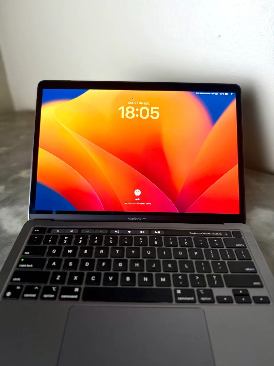 MacBook Pro M1 2020 | 16GB RAM e 512GB SSD - Notebooks - Norte