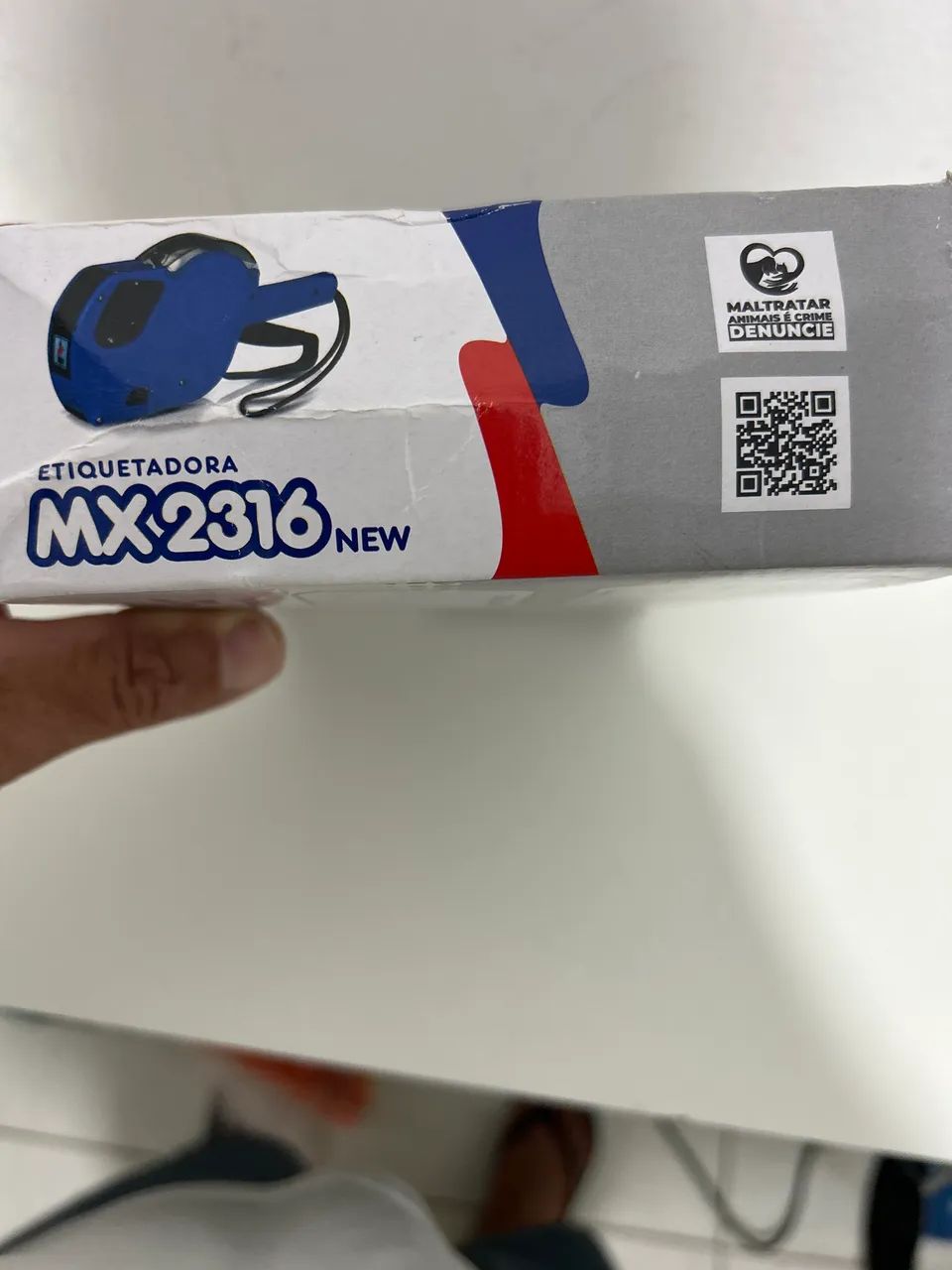 Etiquetadora MX2316New - Foto 3