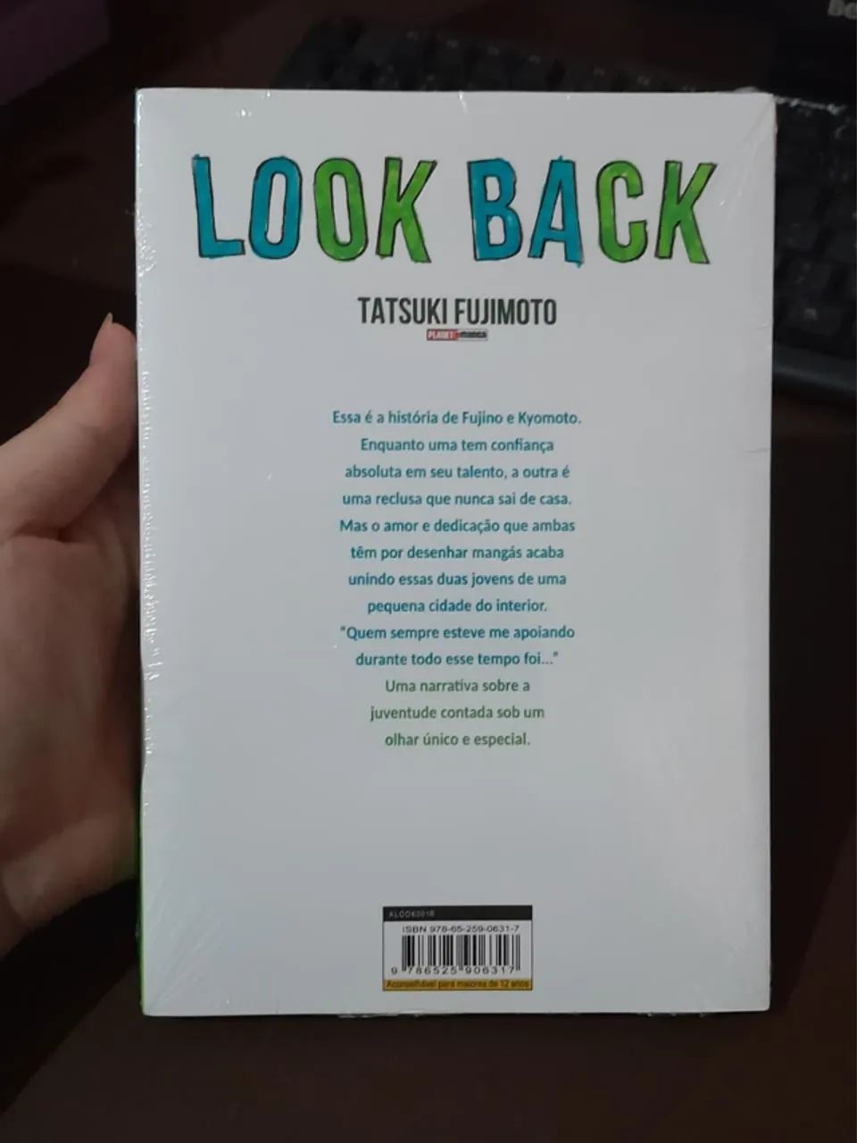 Look Back - Lacrado - Foto 2