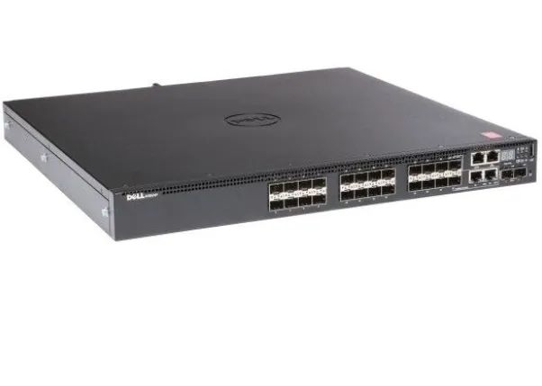 Switch Dell N3024F 24 SFP 1 Gigabit RJ45 L3 