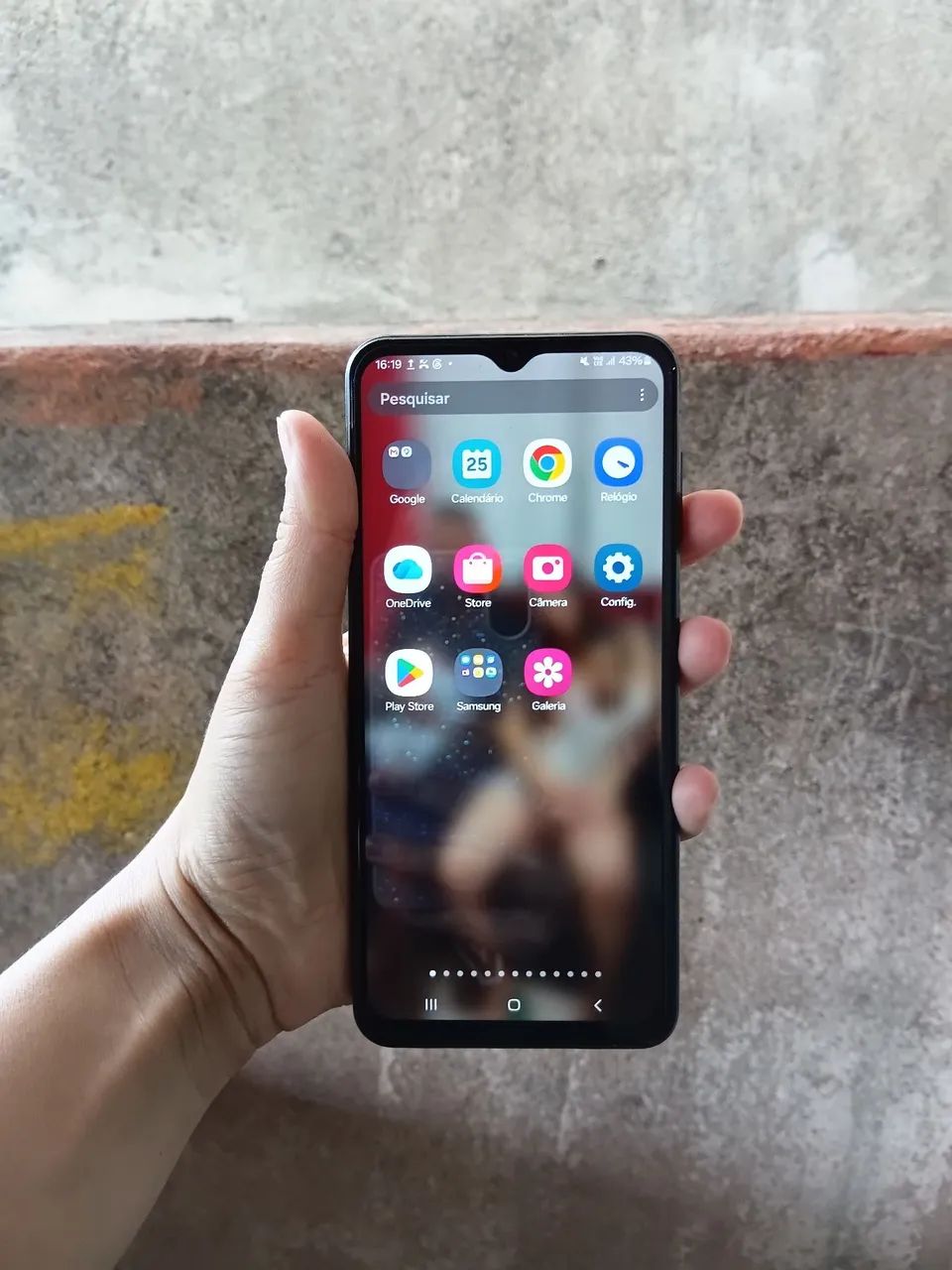 Vendo celular Samsung A013 - Foto 3