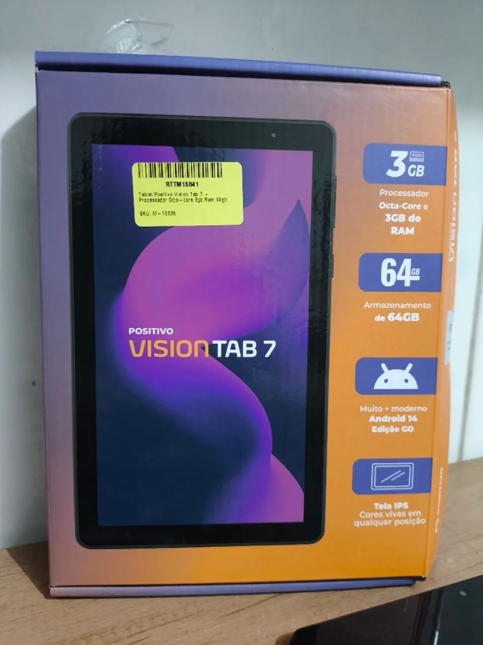 VISION TAB 7 - Foto 2