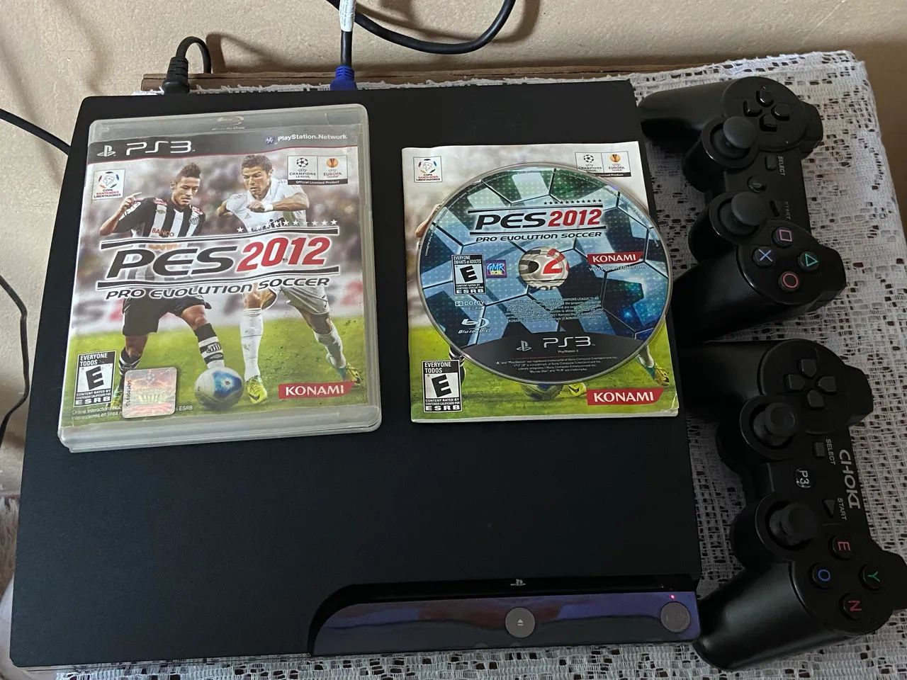 PlayStation 3 slim - Foto 5