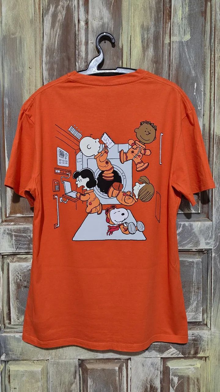 Camiseta Peanuts - Foto 2