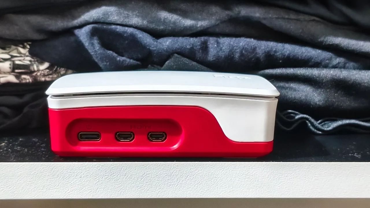 Raspberry Pi 5 + 64GB de cartão de memória 