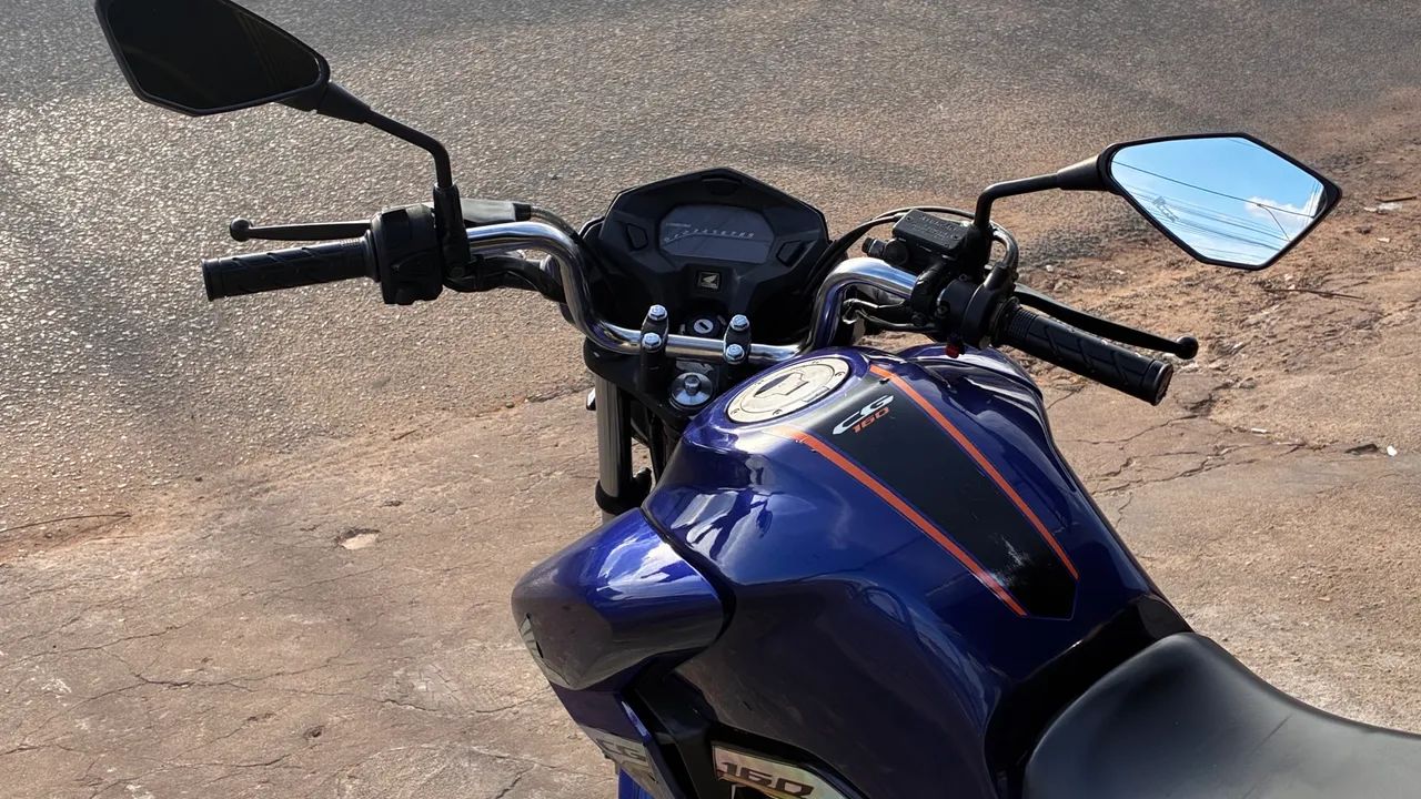 TITAN 160 2019 EDIÇÃO ELIMITIDADA - Foto 3