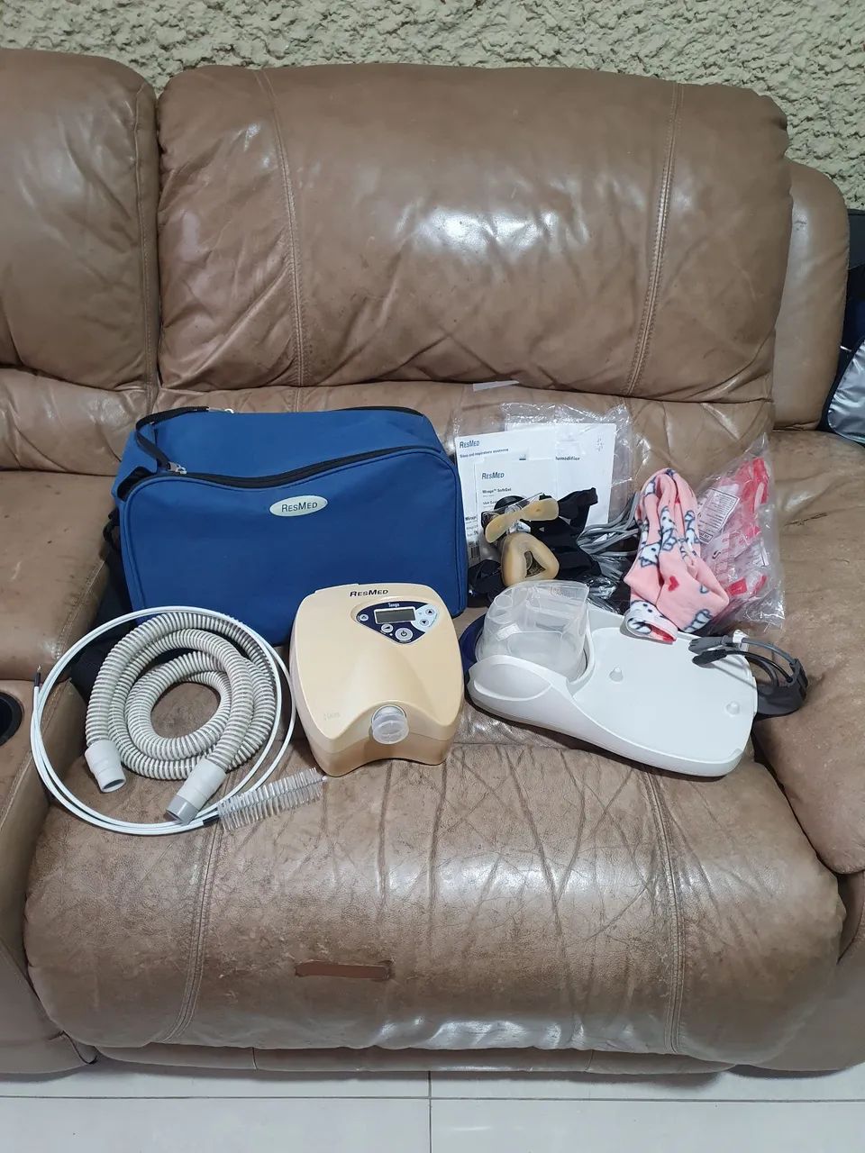CPAP RESMED TANGO