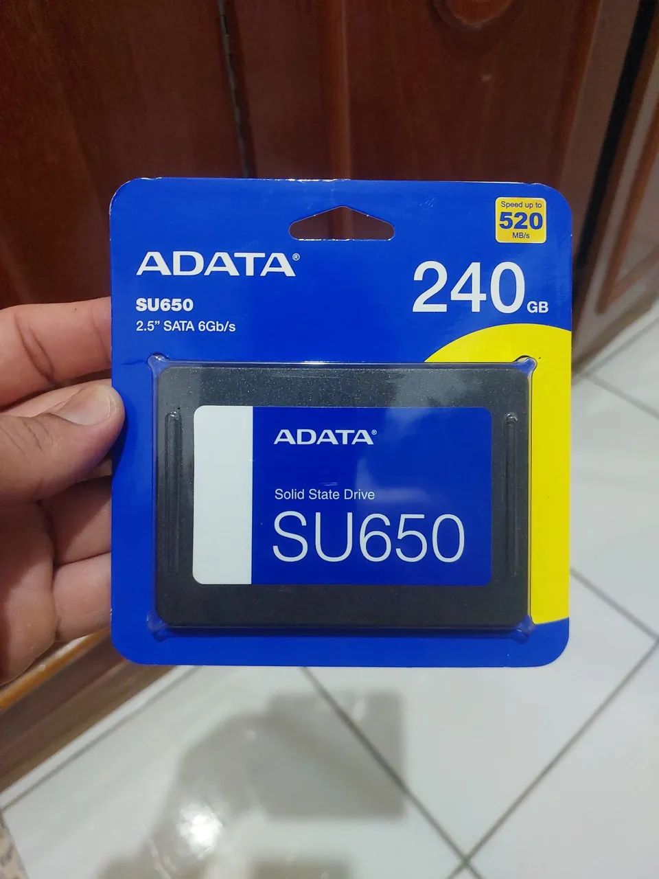SSD ADATA ULTIMATE