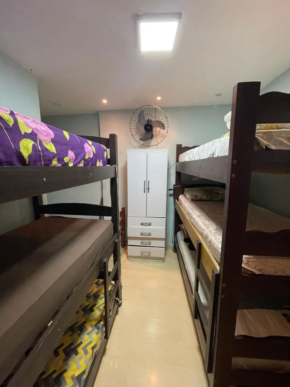 VAGA EM QUARTO COMPARTILHADO - COPACABANA  - Foto 2