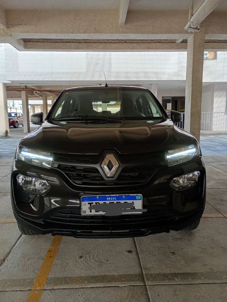 Renault Kwid KWID Zen 1.0 Flex 12V 5p Mec. 2025