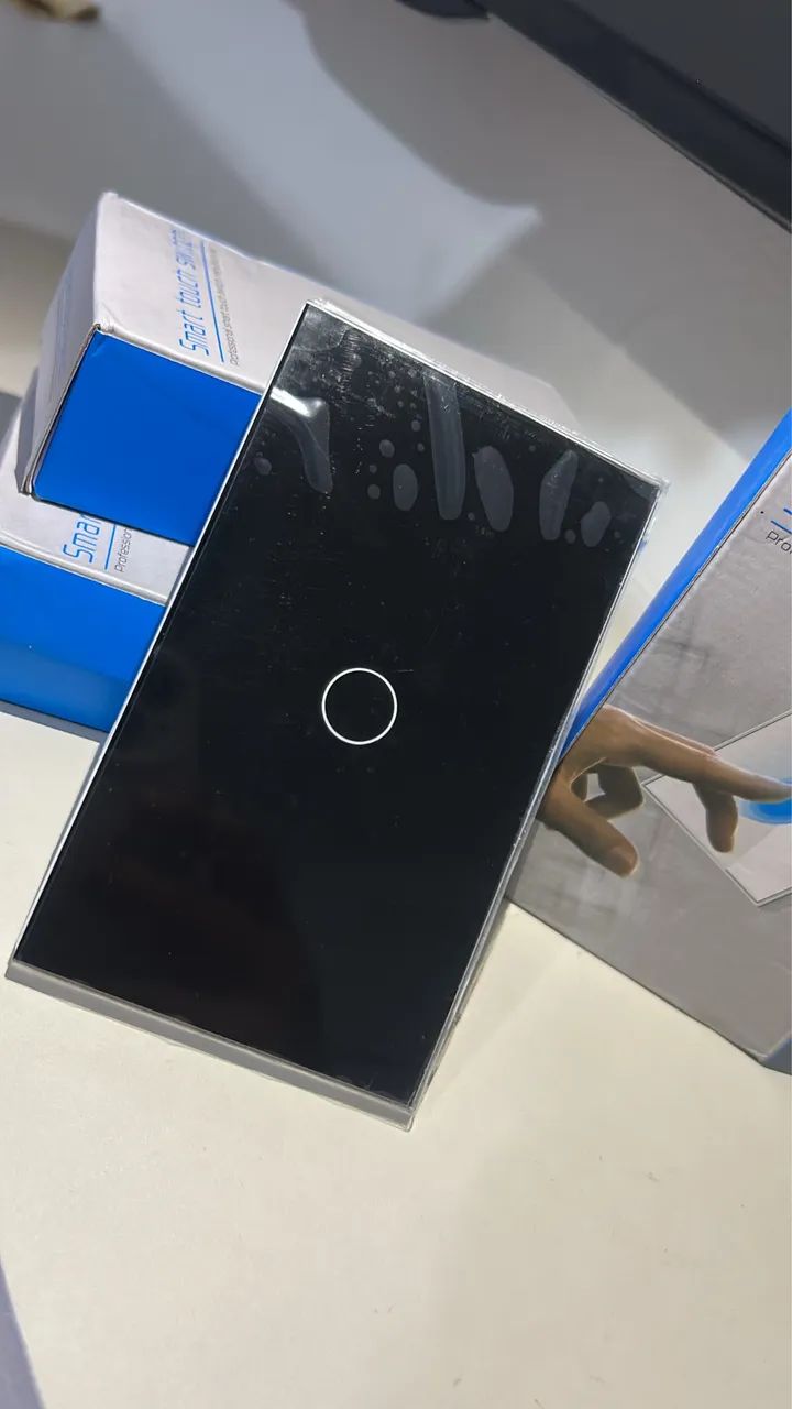 Interruptor inteligente 