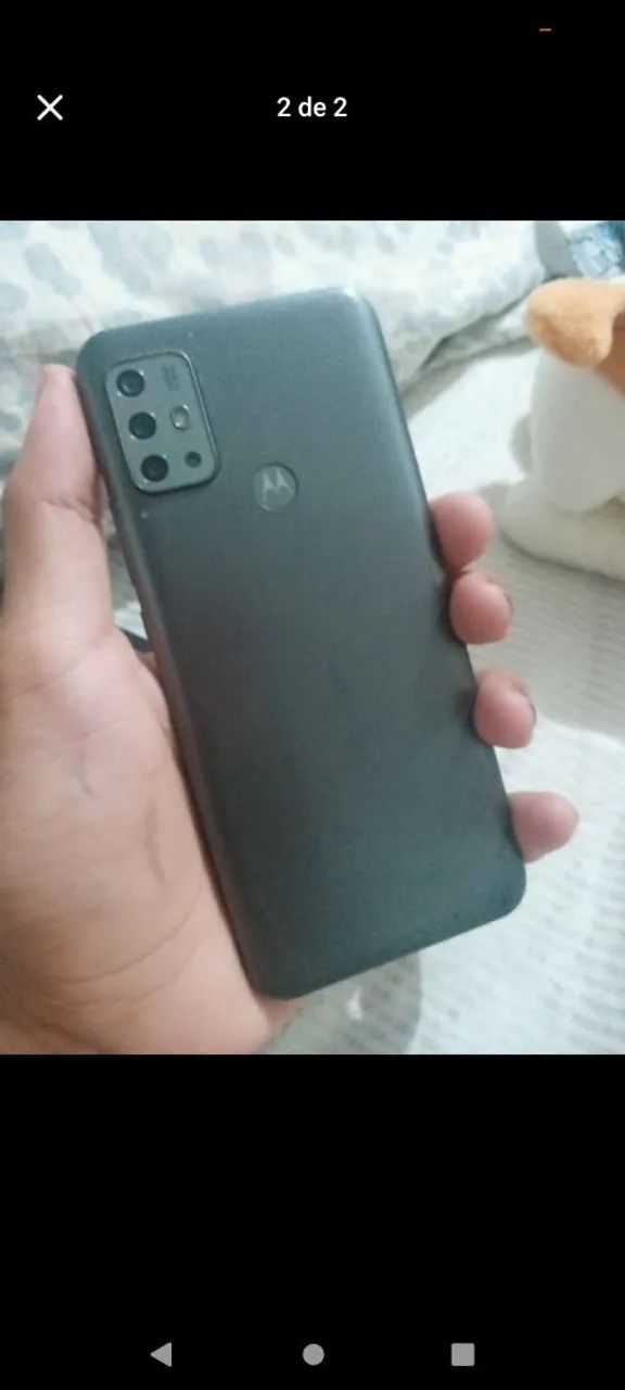 MOTO G20 / NEGOCIÁVEL  - Foto 2