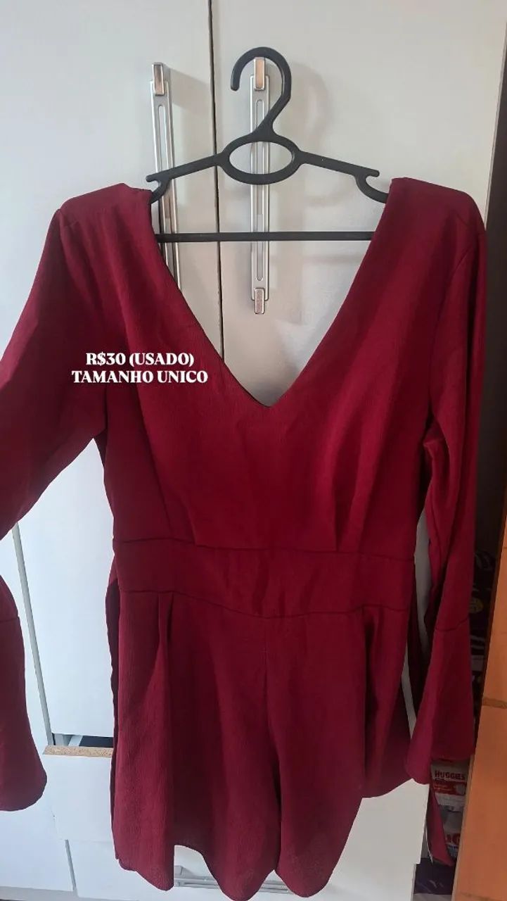 MACACÃO FEMININO