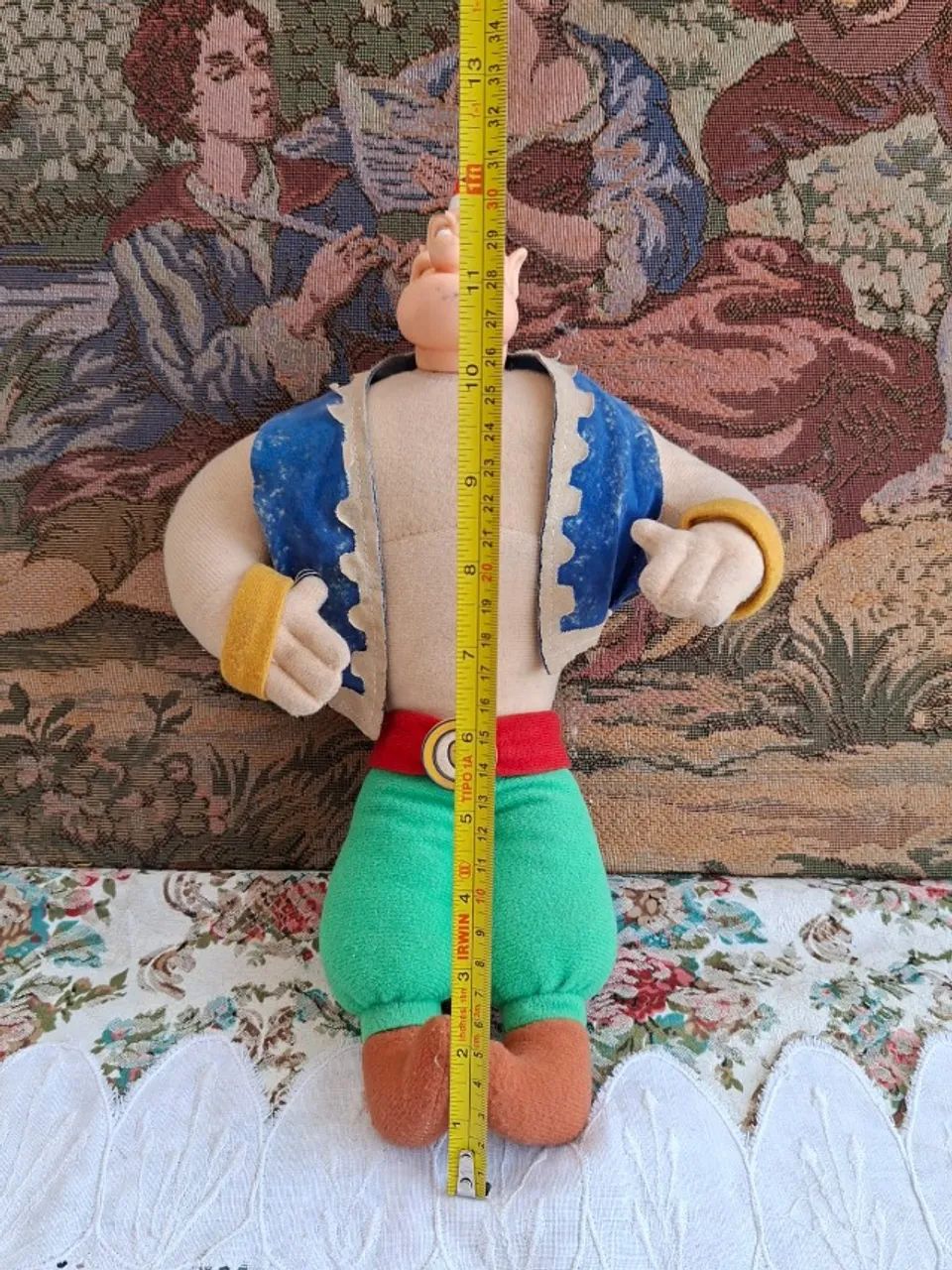 Boneco promocional Chamyto  - Foto 4