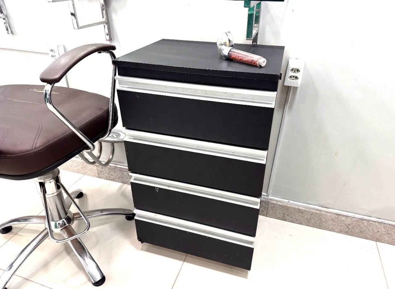Móveis pra salão de beleza ou barbearia  - Foto 2