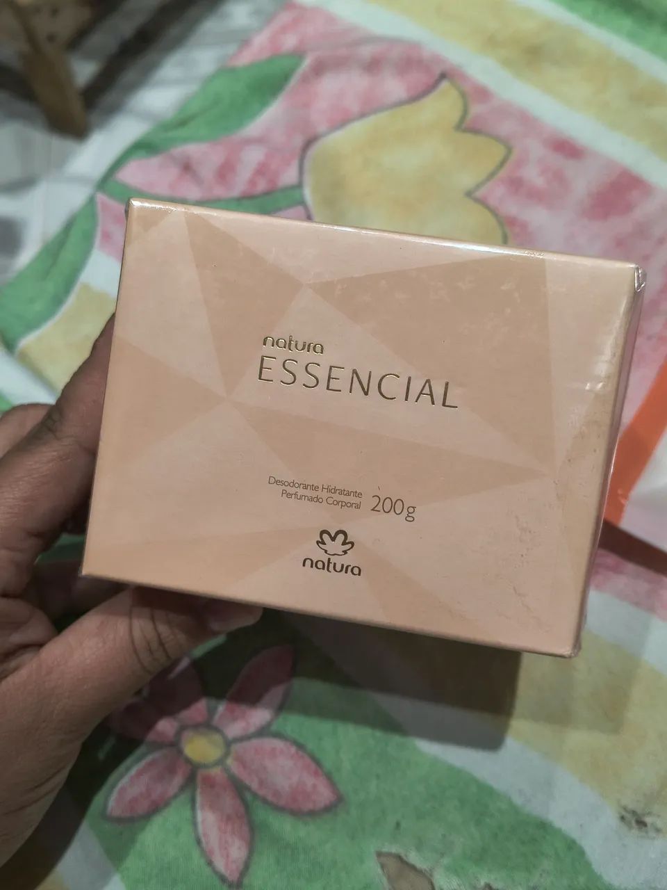 Hidrante essencial 200g 