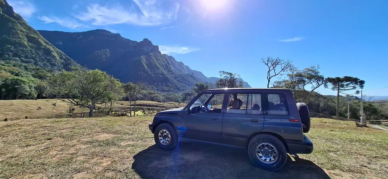 Suzuki Sidekick Sidekick Metal 1994