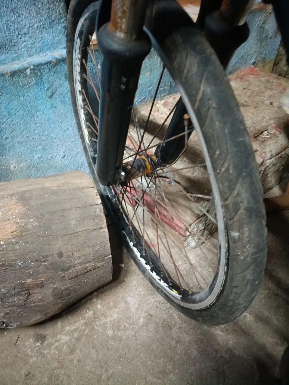 Bicicleta motorizada 