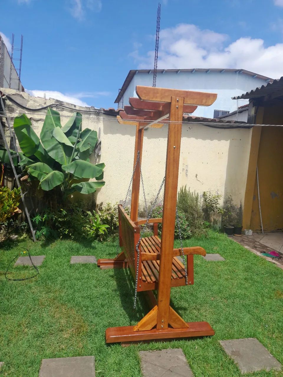 Balanço de jardim