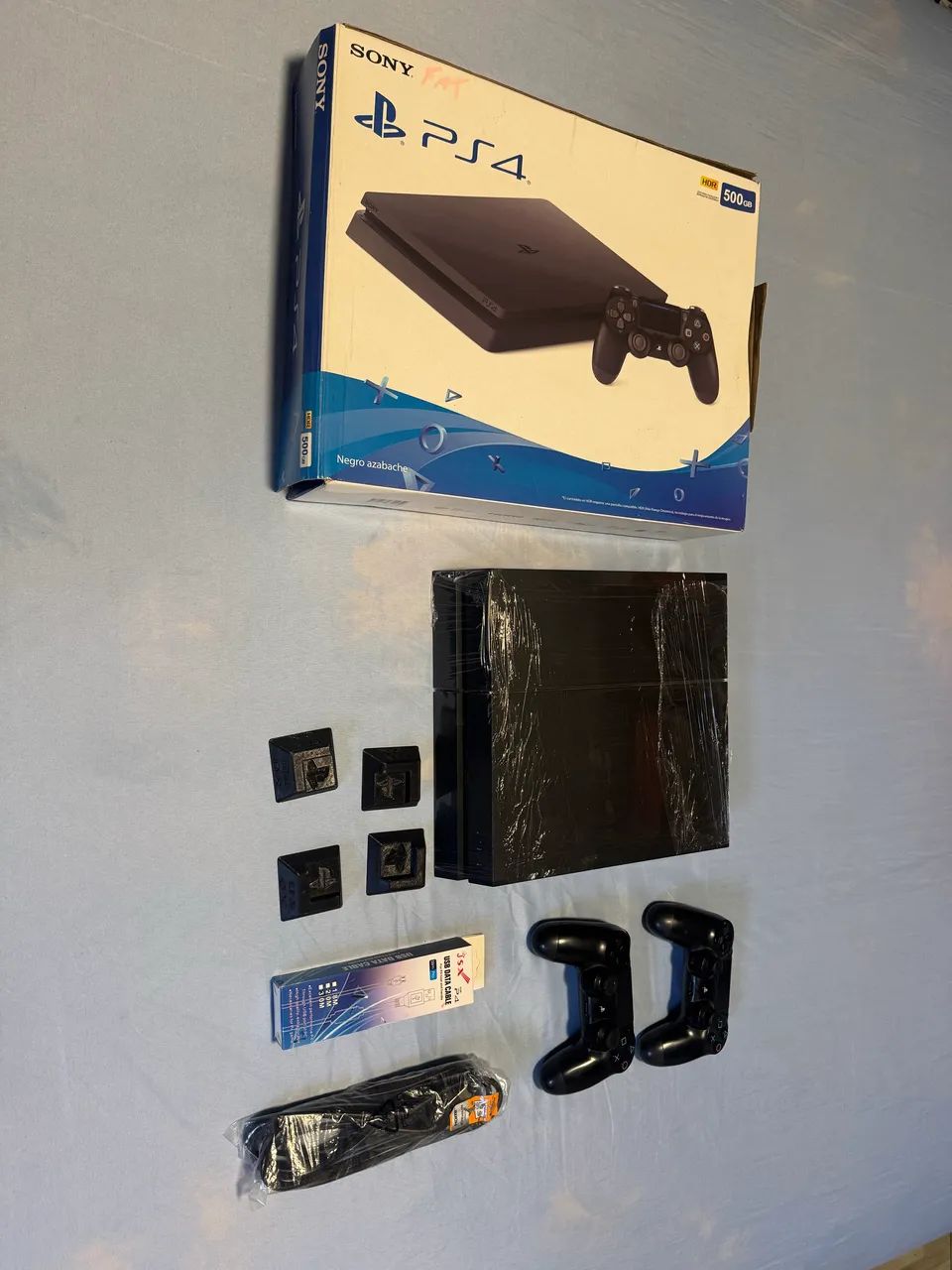 Video game Ps4 