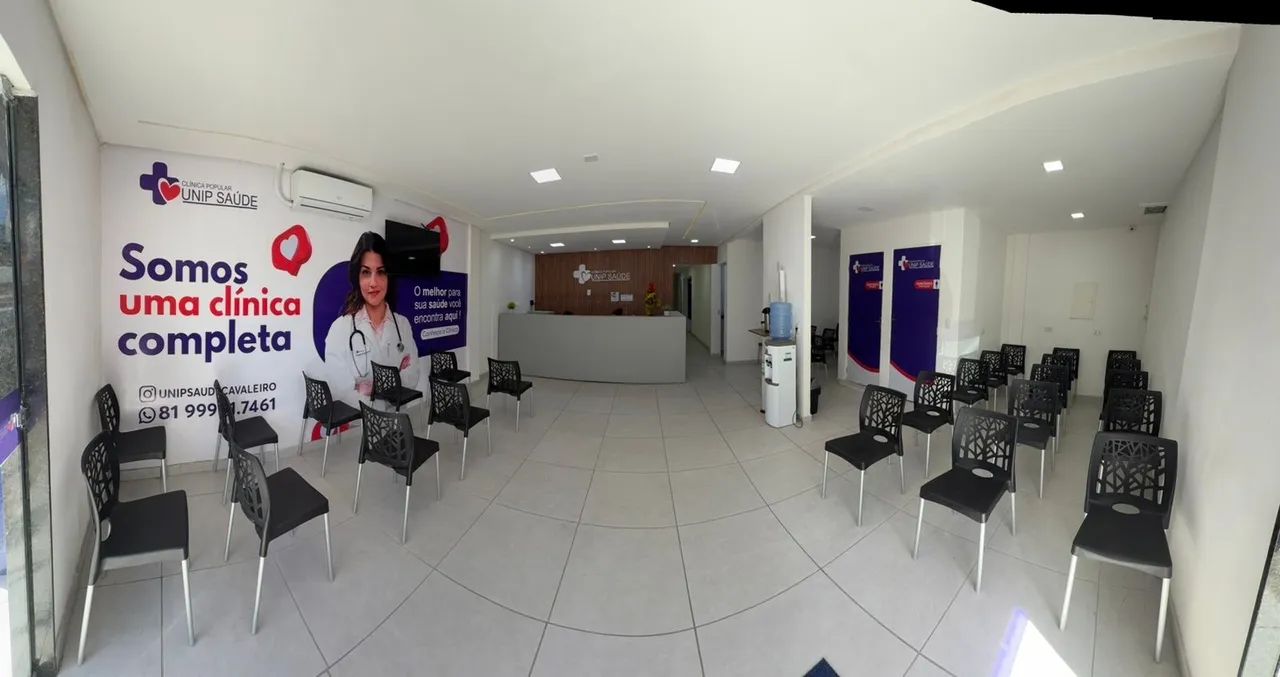 Repasse clínica Médica Popular 