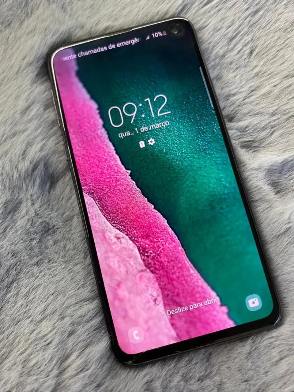 Samsung S10e 128gb 6ram 