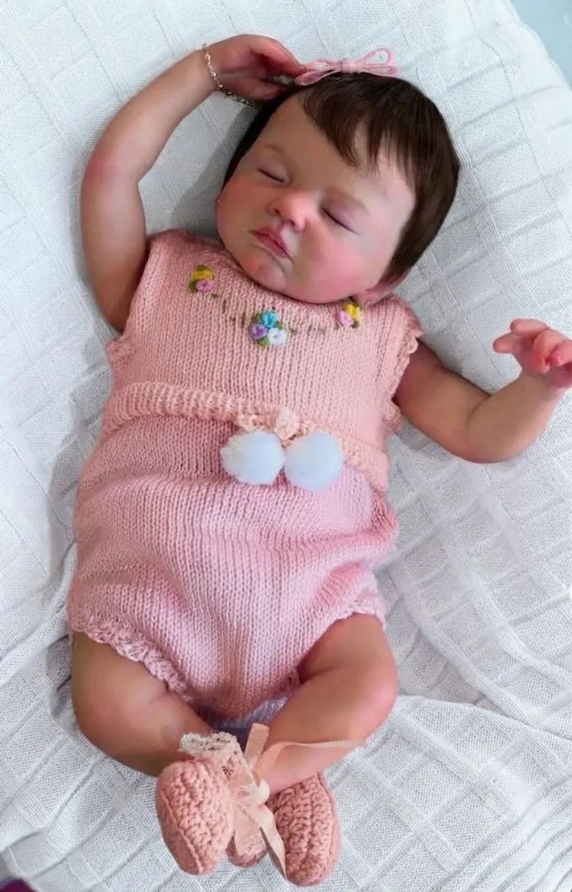 Faço bebê reborn (encomende já a sua) - Foto 2