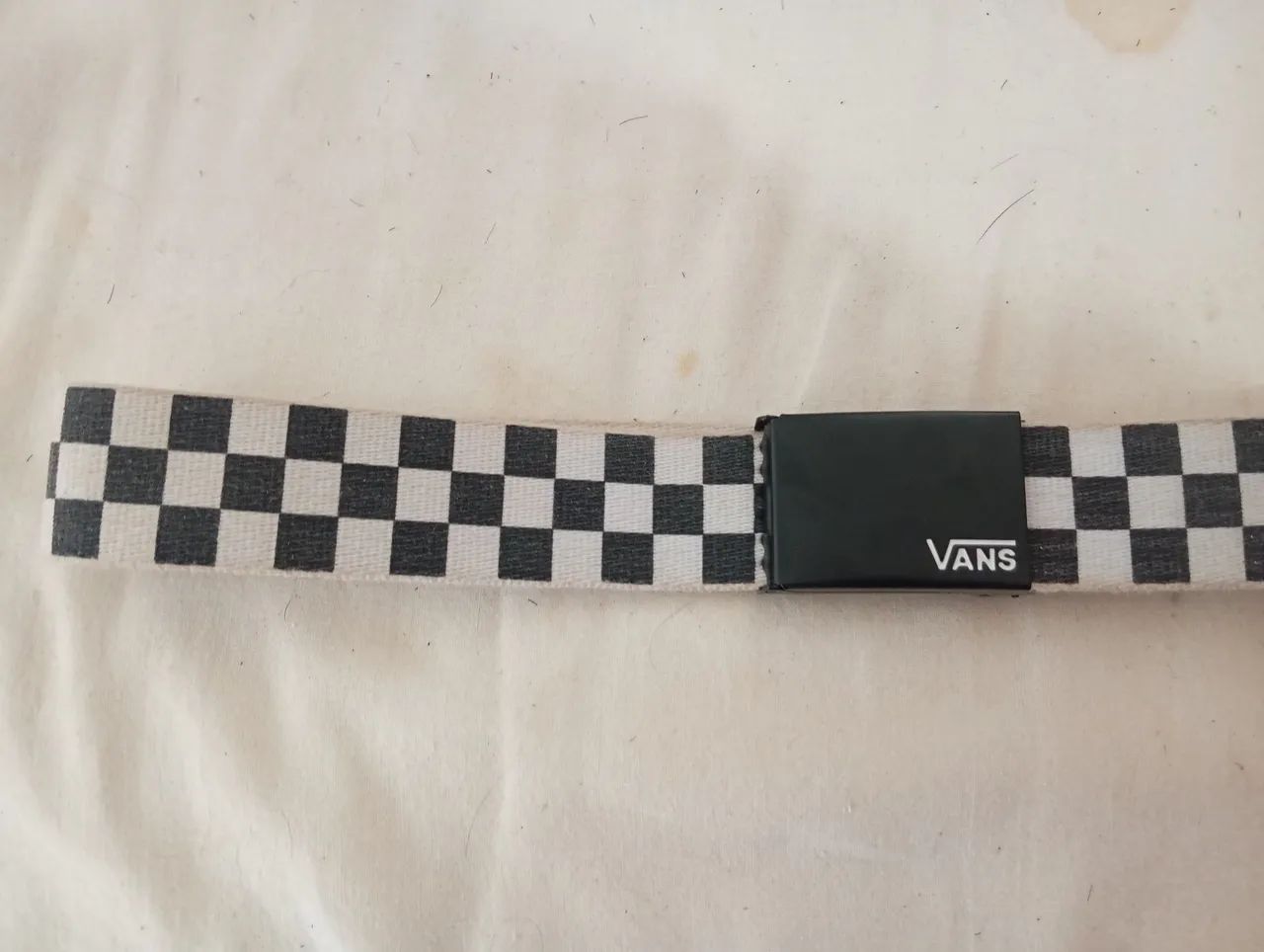 Cinto Vans - Quadriculado 