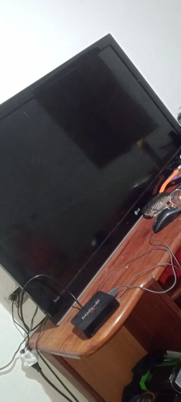 Tv LG 43 POLEGADAS digital não e smart