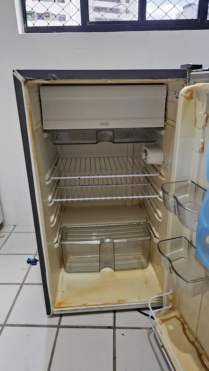 Frigobar consul 121L usado - Foto 3