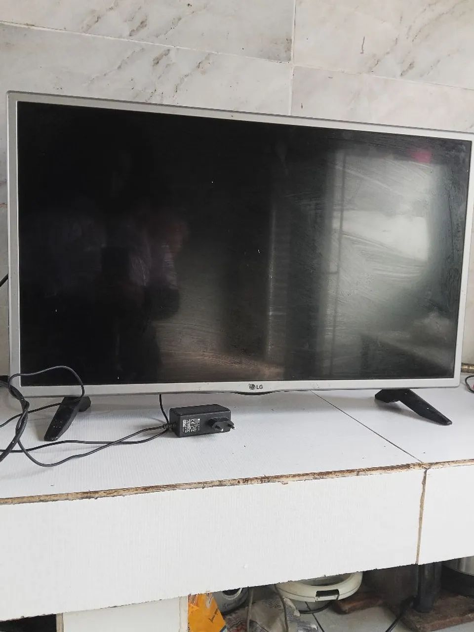 Tv 32 polegadas não é smart  - Foto 4