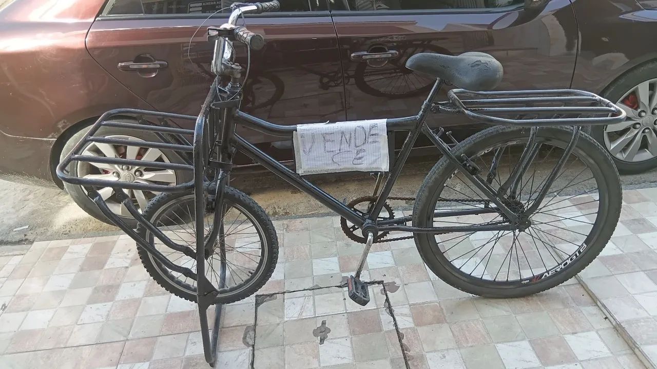 bicicleta cargueira - Foto 3