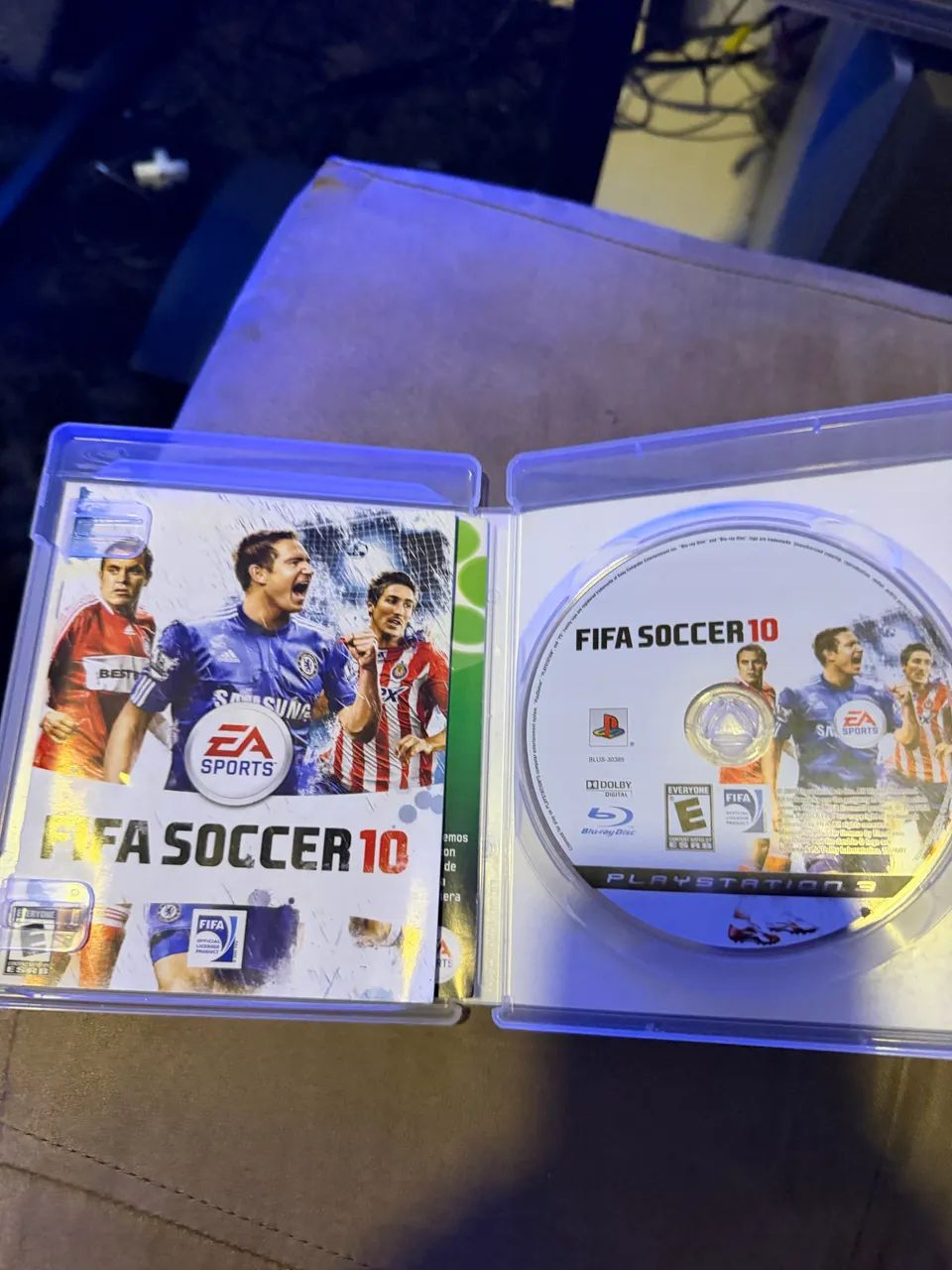FIFA soccer 10 ps3 - Foto 2