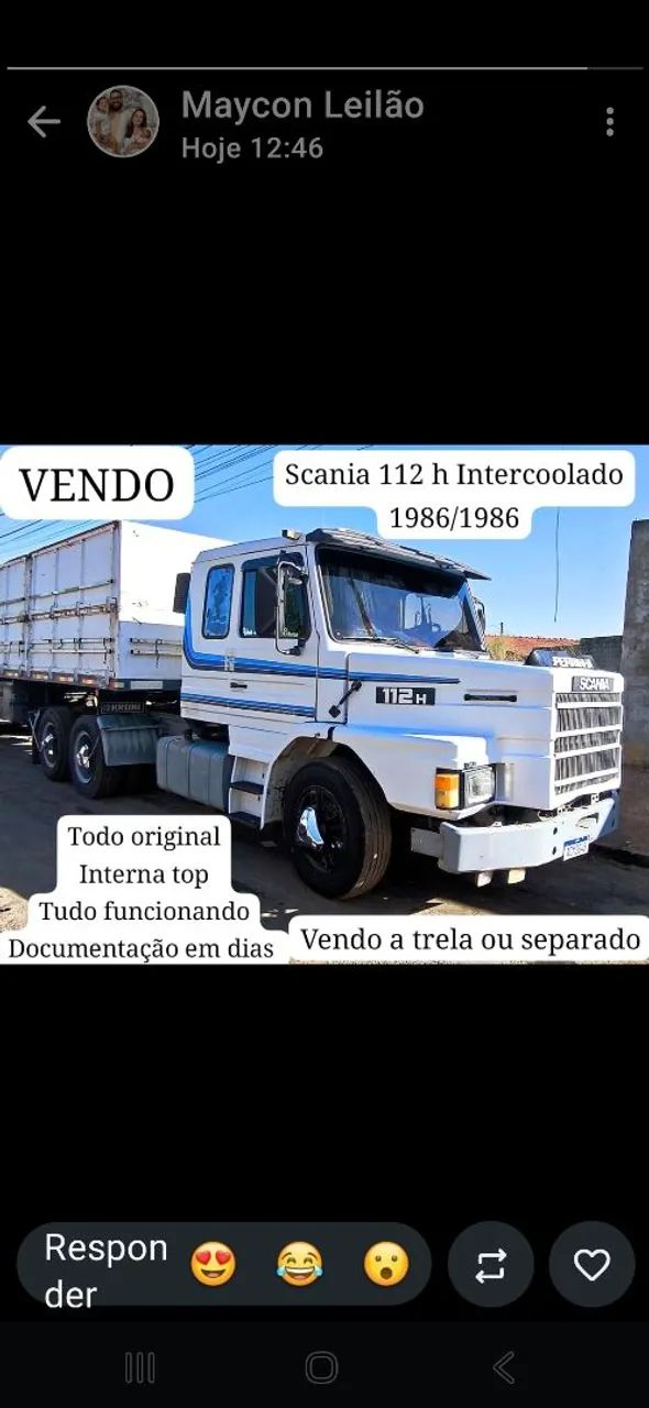 scania112 H interc.1986