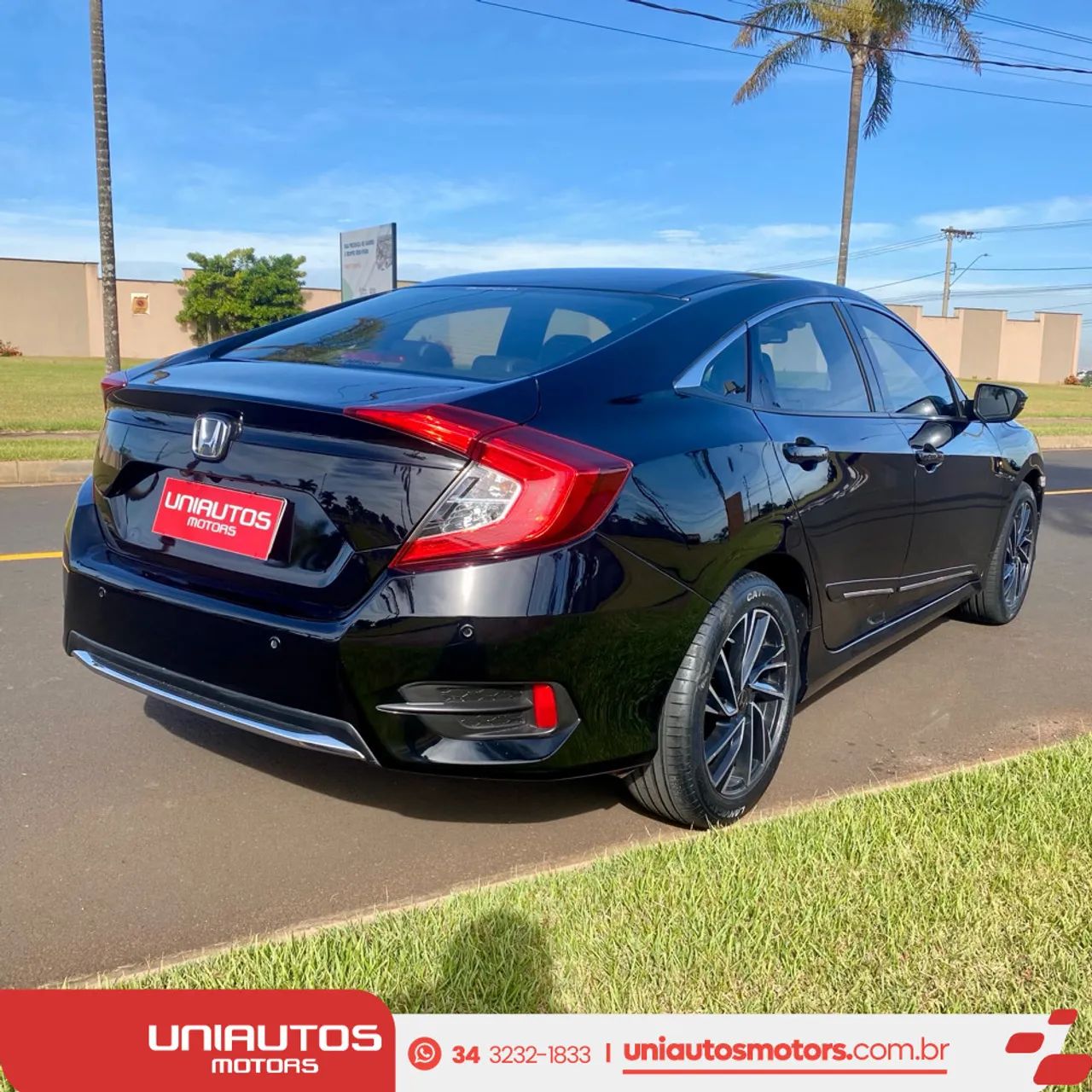 Honda Civic 2021 - Foto 3