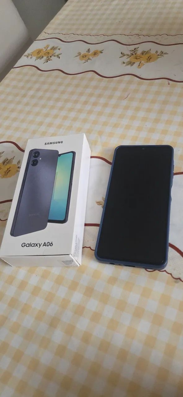 Sansung A06 - Foto 5