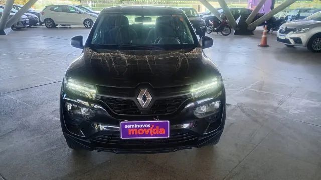 Renault Kwid ZEN 1.0 FLEX 12V 5P MEC. 2025